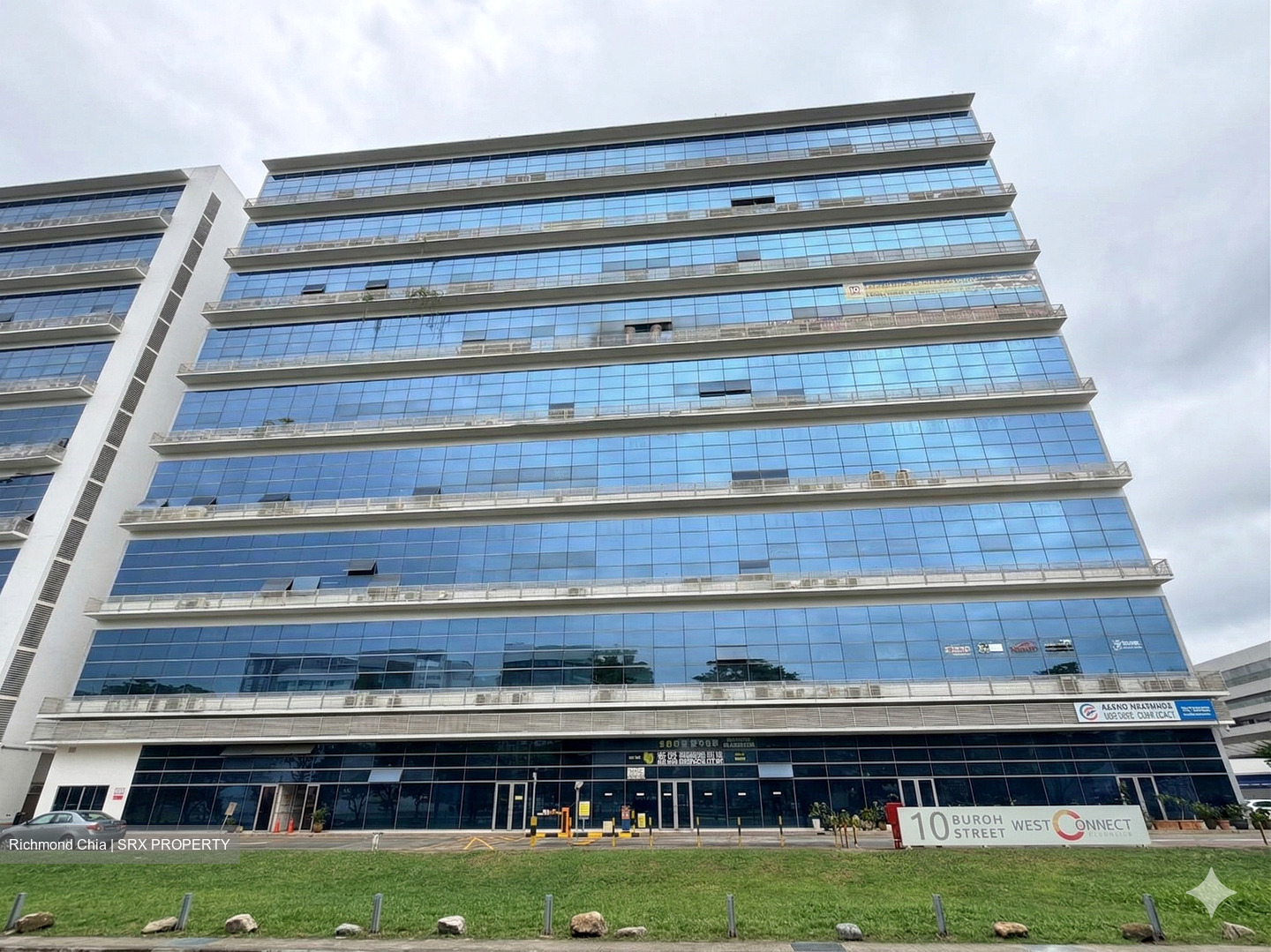 West Connect Building (D22), Factory #538243501